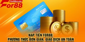 Nạp Tiền For88