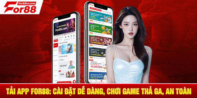 Tải APP For88